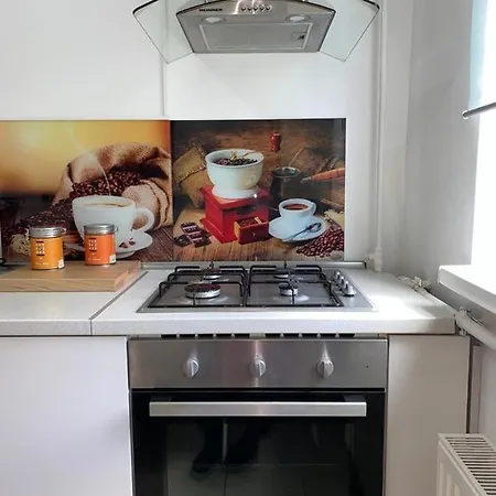 Stanca's Home, Apartment